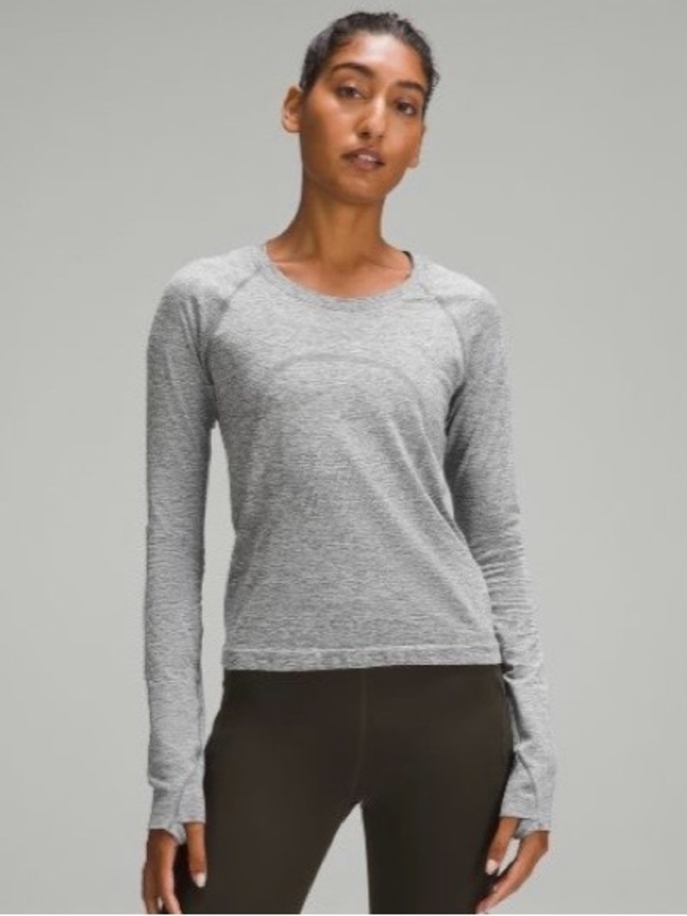 Lulu swiftly tech long sleeve!